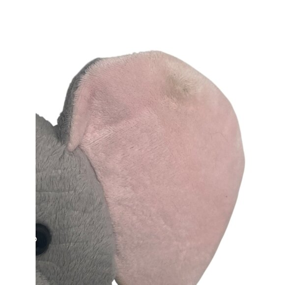 Scentsy Buddy Elephant Plush Toy With Soft Gray Stuffed Animal 17.5 in - Picture 7 of 9